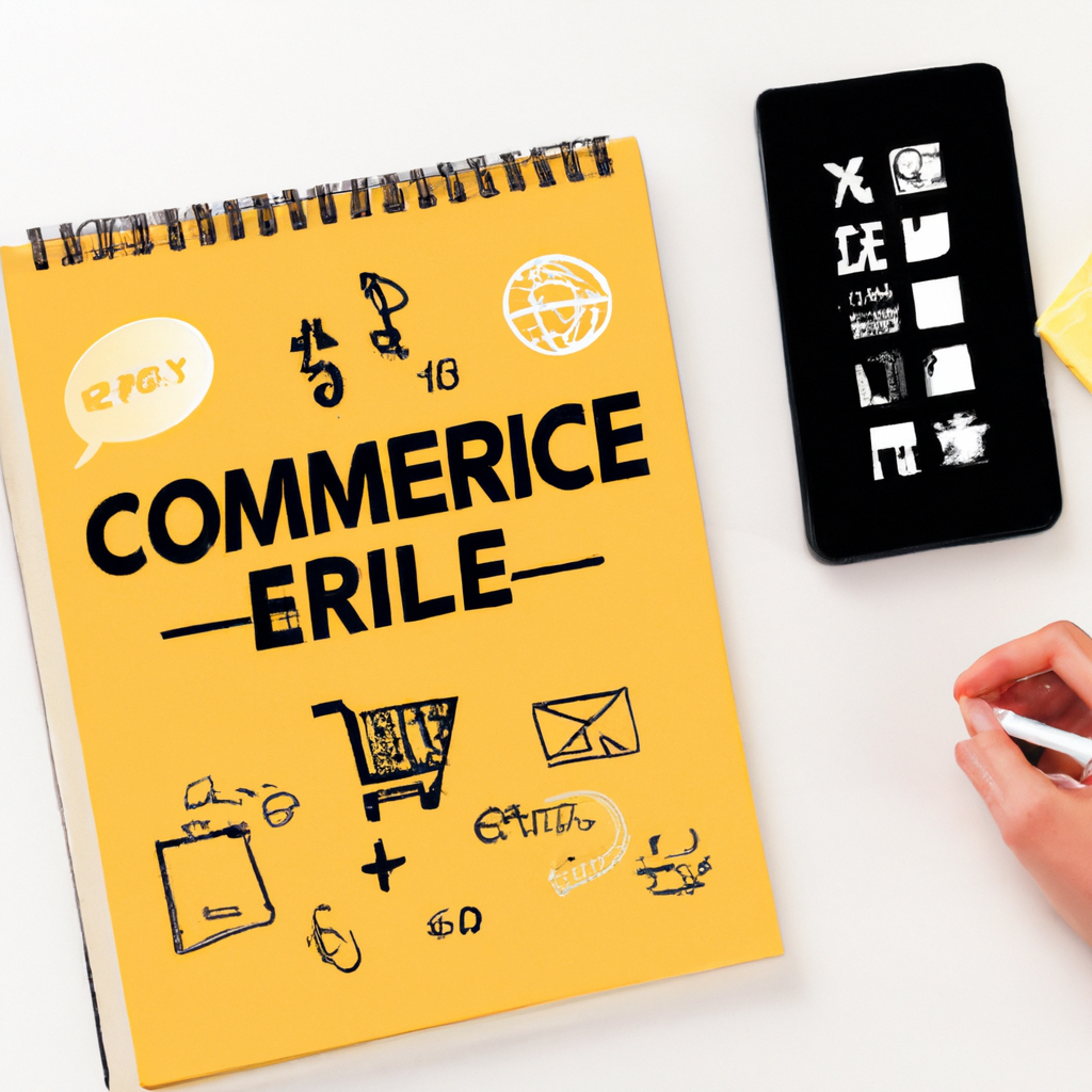 As Novidades no E-commerce