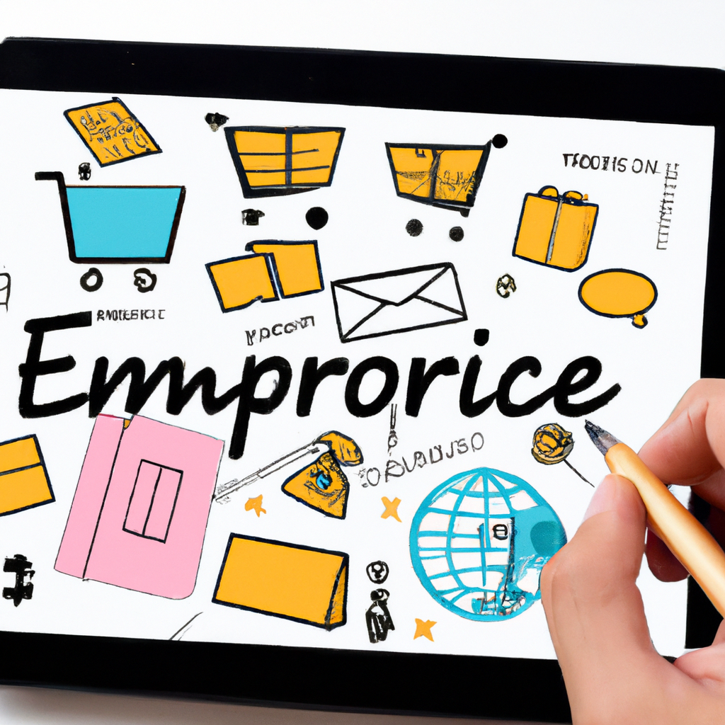 As Novidades no E-commerce