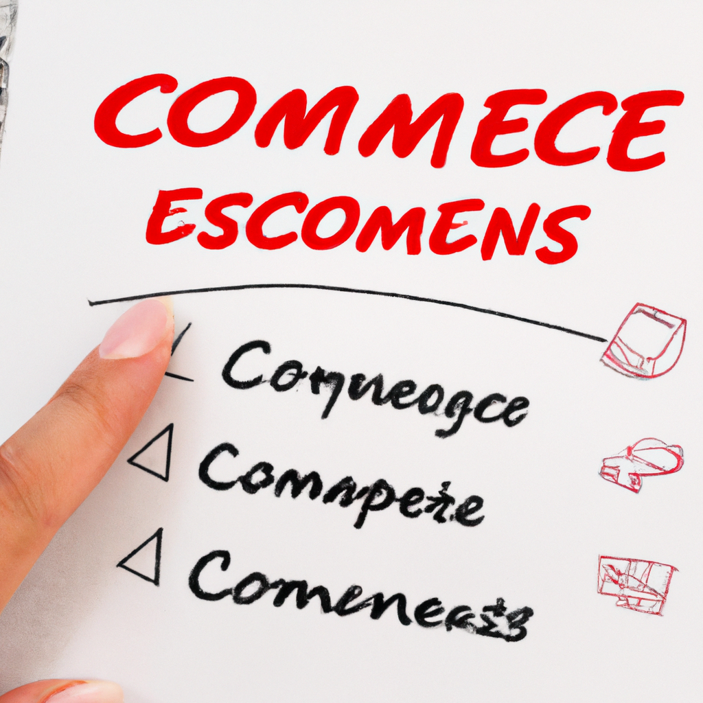 As Novidades no E-commerce