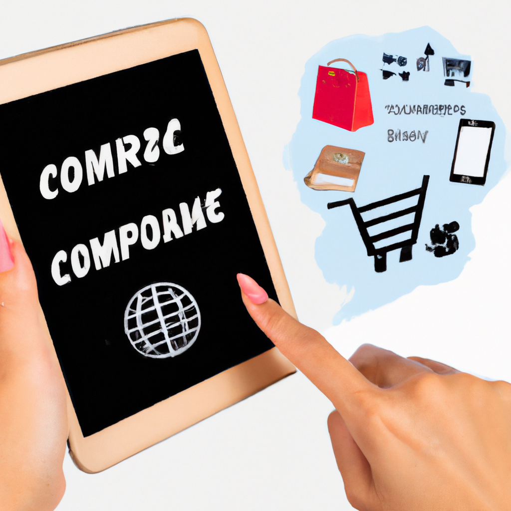 As Novidades no E-commerce