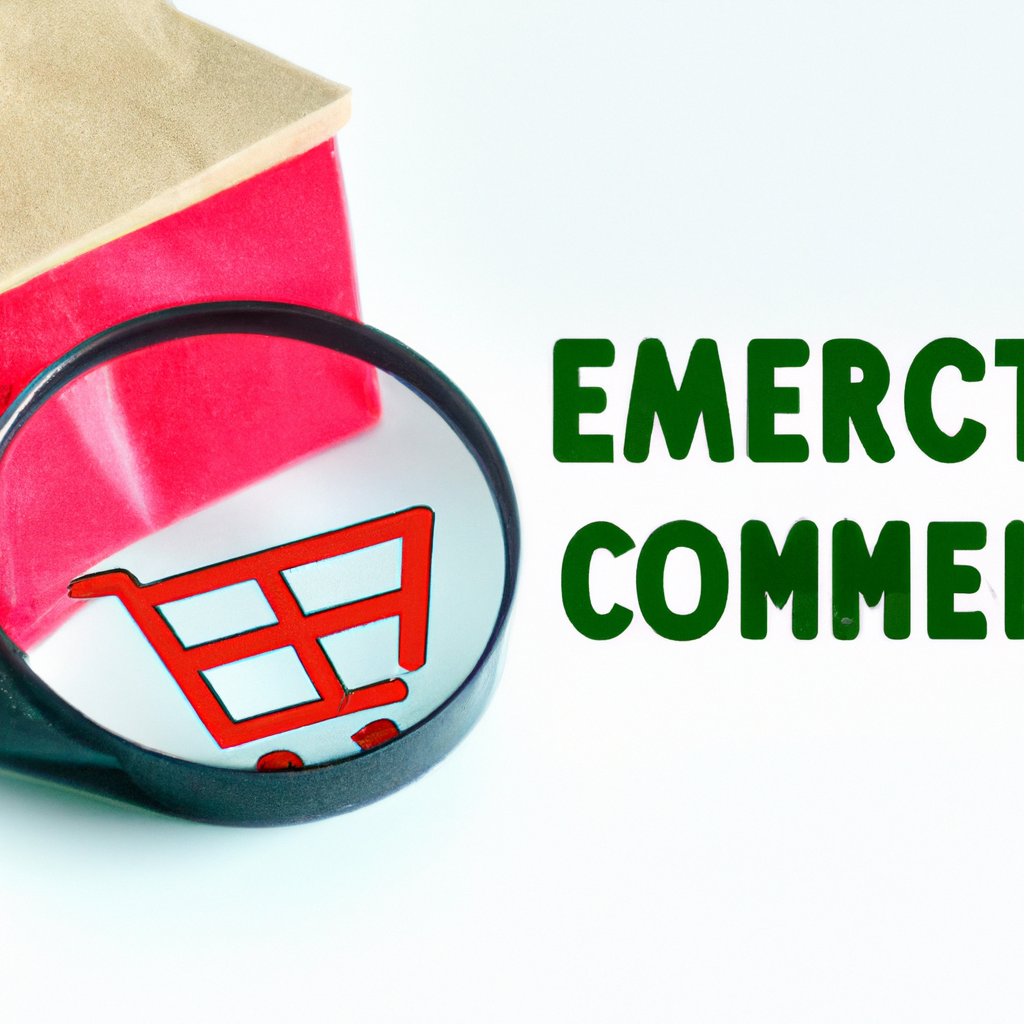 As Novidades no E-commerce