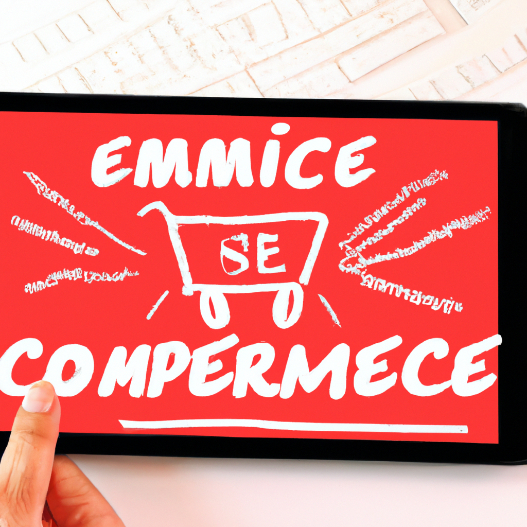 As Novidades no E-commerce