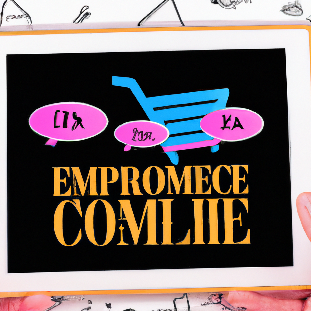 As Novidades no E-commerce