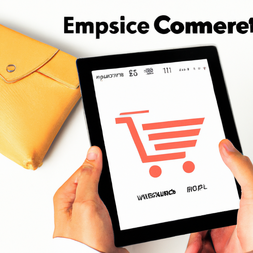 As Novidades no E-commerce